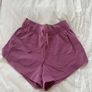 Lululemon Inner Glow Shorts